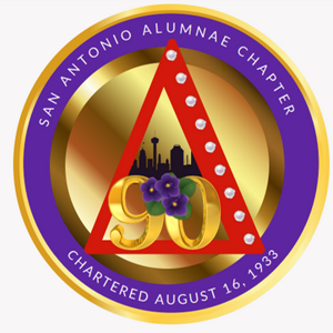 San Antonio Alumnae Chapter Delta Sigma Theta Sorority, Inc.